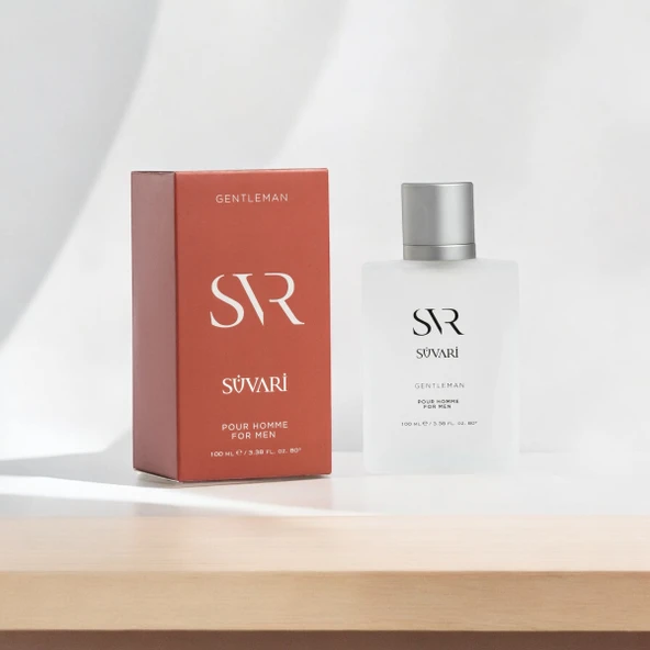 Süvari S97 Gentleman Erkek Parfüm - Resim 2