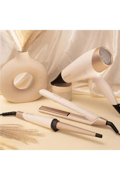 REMİNGTON S4740 E51 SHEA SOFT STRAİGHTENER - Resim 4