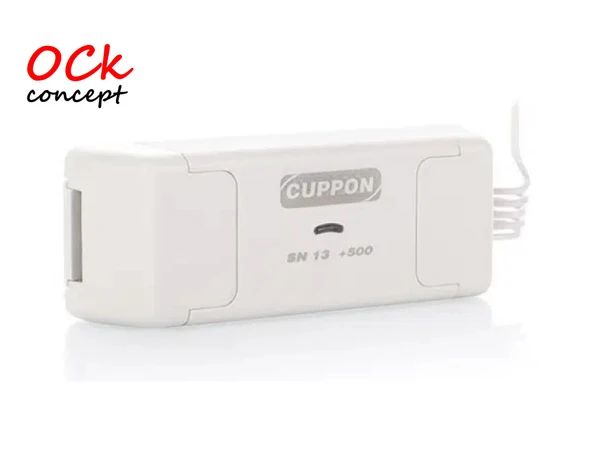 Cuppon SN 13 Epromlu 12/24 V Kuru Kontak ürün görseli 1