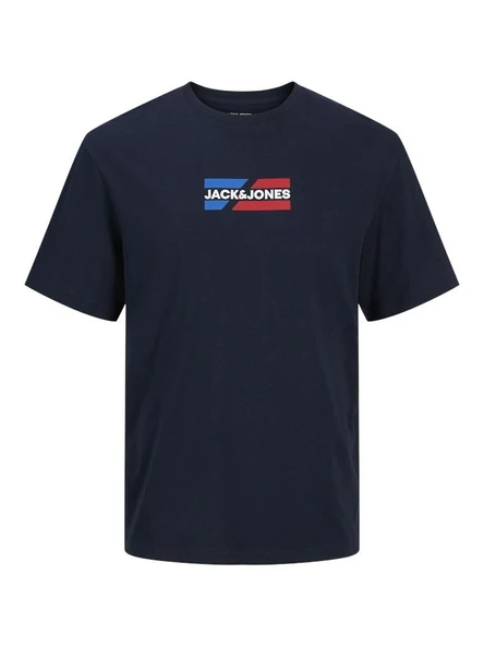 Jack Jones Corp Graphıc Regular Erkek Tişört 12268415 ürün görseli 1