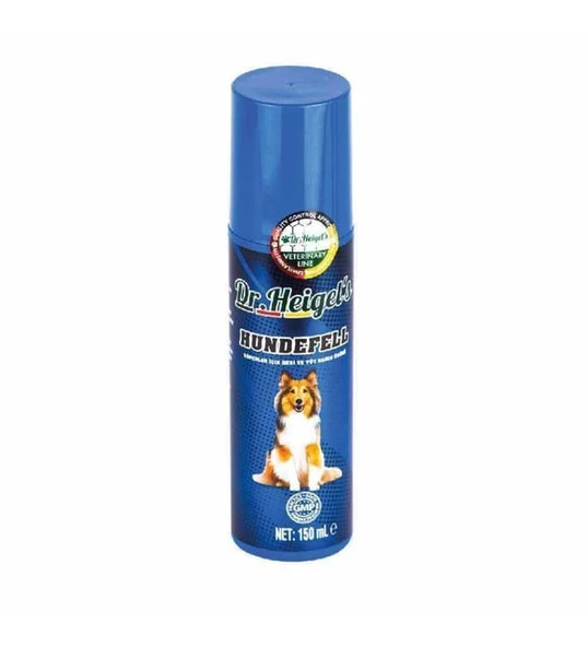 Dr.Heigel's Hundefell Köpekler Için Deri ve Tüy Bakım Spreyi (200 ML) ürün görseli 1