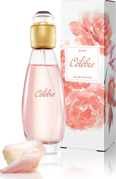 Avon Celebre 50 Ml Kadın Parfüm Edt ürün görseli 1