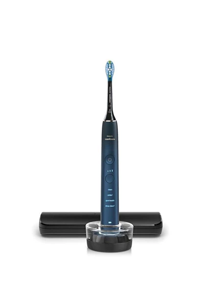 Philips HX9911/88 Diamond Clean Special Edition Sonic Şarjlı Diş Fırçası ürün görseli 1