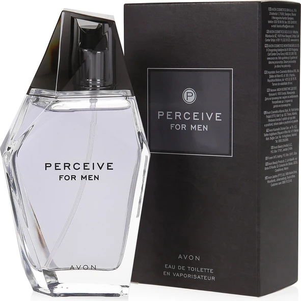 Avon Perceive EDT 100 ml Erkek Parfüm ürün görseli 1