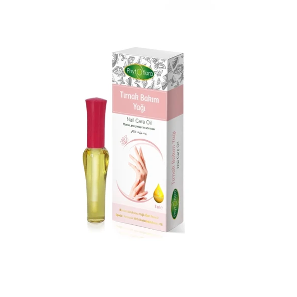 Tırnak Bakım Yağı 8ml ürün görseli 1