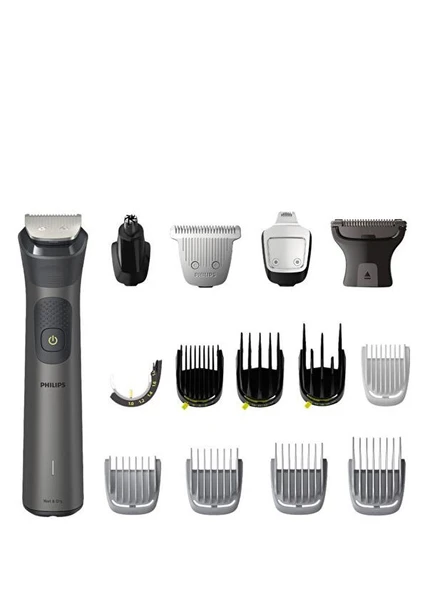 Philips All-in-One Trimmer 7000 Serisi MG7950/15 Islak & Kuru 15'i 1 Arada Erkek Bakım Seti ürün görseli 1