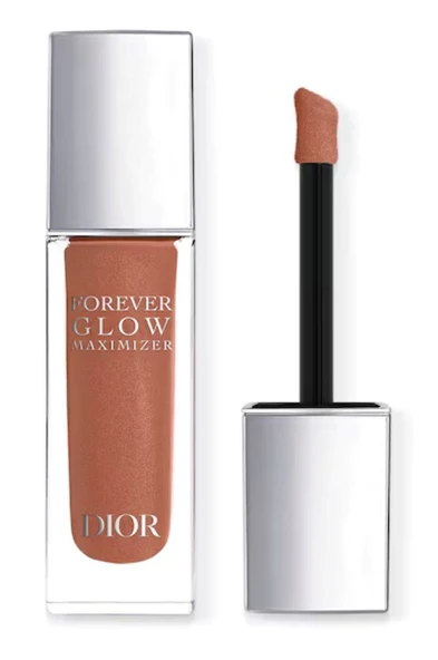 Dior Forever Glow Maximizer - Longwear Liquid Highlighter 016 bronze ürün görseli 1