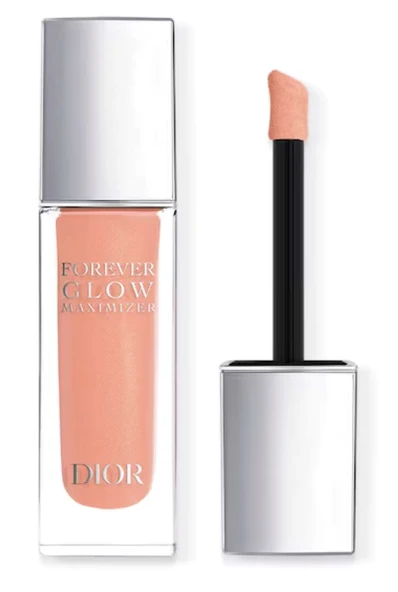 Dior Forever Glow Maximizer - Longwear Liquid Highlighter 015 peachy ürün görseli 1