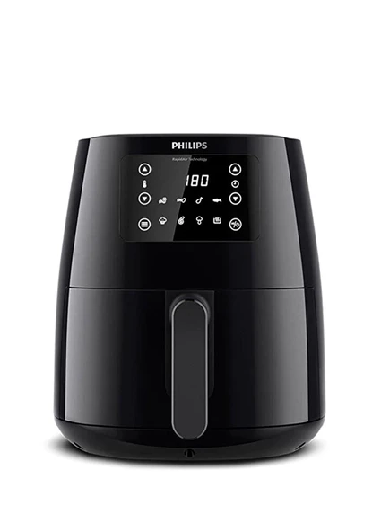Philips HD9243/90 3000 Series Siyah Airfryer 4.1L ürün görseli 1