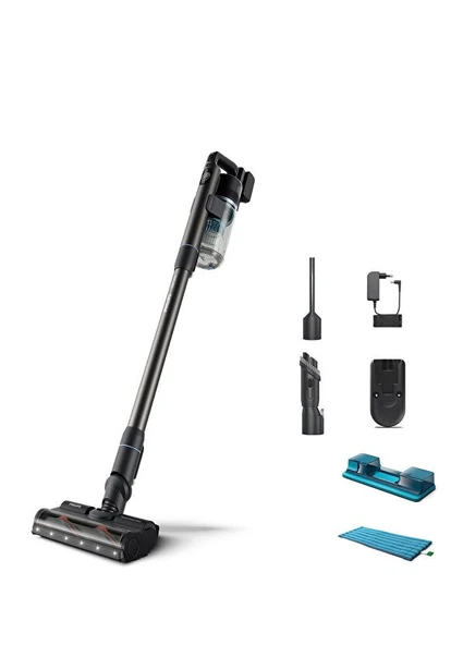 Philips XC7053/01 Aqua 7000 Serisi Şarjlı Kablosuz Dikey Süpürge ürün görseli 1