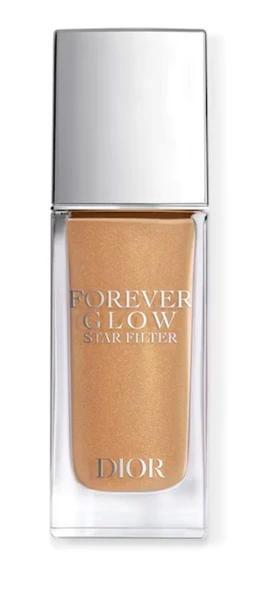 Dior Forever Glow Star Filter - Complexion Sublimating Fluid and Highlighter 4N ürün görseli 1