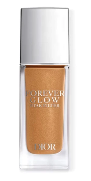 Dior Forever Glow Star Filter - Complexion Sublimating Fluid and Highlighter 5N ürün görseli 1