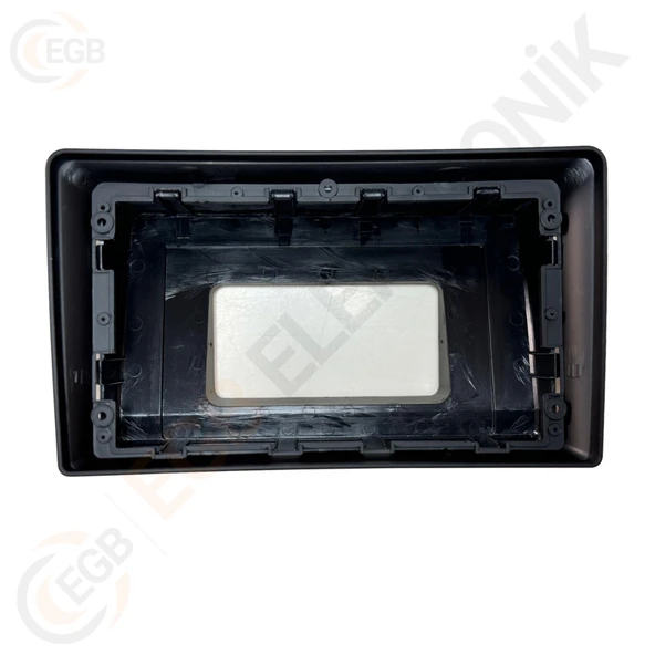 OTO TABLET ÇERÇEVE OPEL VECTRA 2006+ 9" SİYAH TAC-212 ürün görseli 1