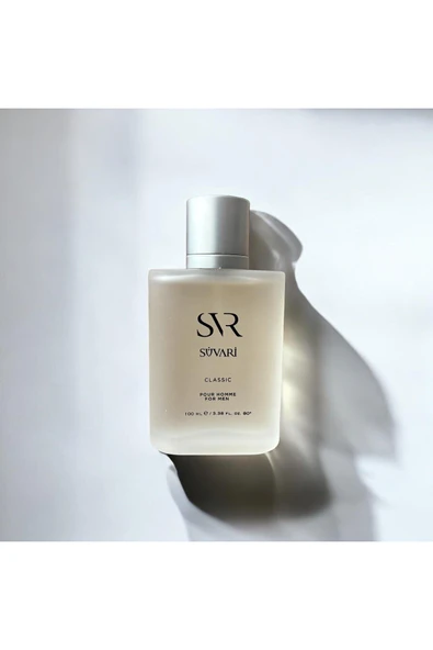 Süvari Yenilenen Koku ve Tasarım 100mL Classic Eau de Parfum ürün görseli 1