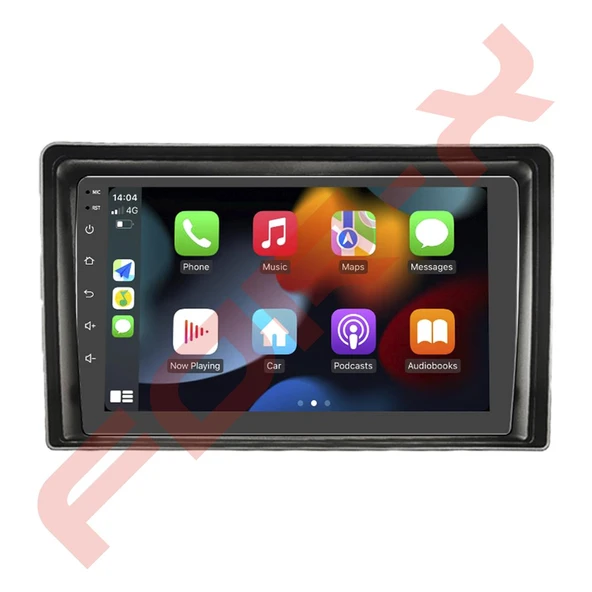 OTO TABLET ÇERÇEVE OPEL ASTRA ZAFIRA 2007+ 9' SİYAH TAC-332 ürün görseli 1