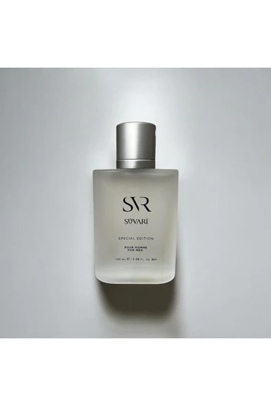 Süvari Yenilenen Koku ve Tasarım Special Edition 100mL Eau de Parfum ürün görseli 1
