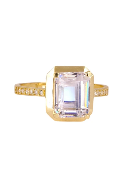 Cigold Taşlı Yüzük 14 Ayar Altın 2.67 Gr OA-K21401028949 ürün görseli 1