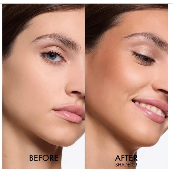 Dior Forever Nude Bronzer - Bronzlaştırıcı Pudra 03 - Resim 3