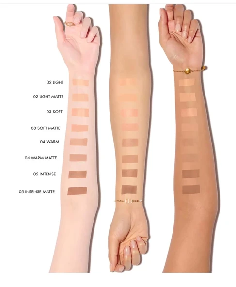 Dior Forever Nude Bronzer - Bronzlaştırıcı Pudra 03 - Resim 4