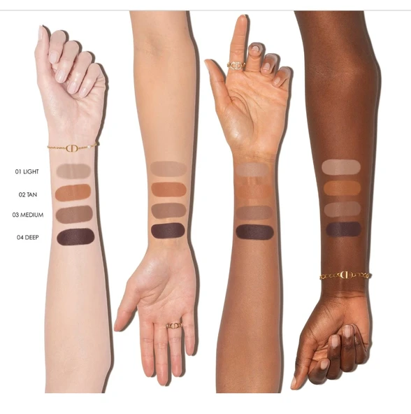 Dior Forever Skin Contour Stick 004 - Resim 2