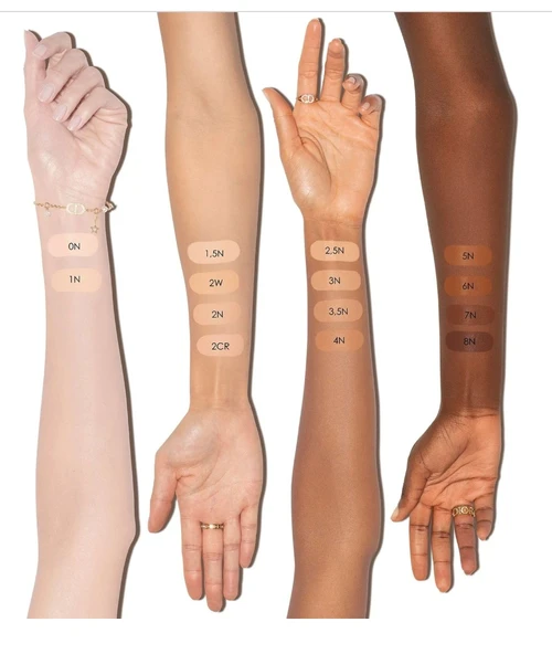 Dior Forever Skin Glow Stick - Multiuse Foundation Stick 00 - Resim 2