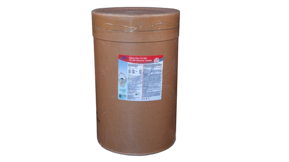 Deep Blue 50 KG Chlor Stabilize Triklor TABLET 200 gr %90 Klor - Chlorine Tablets-ToptancıyızBiz ürün görseli 1