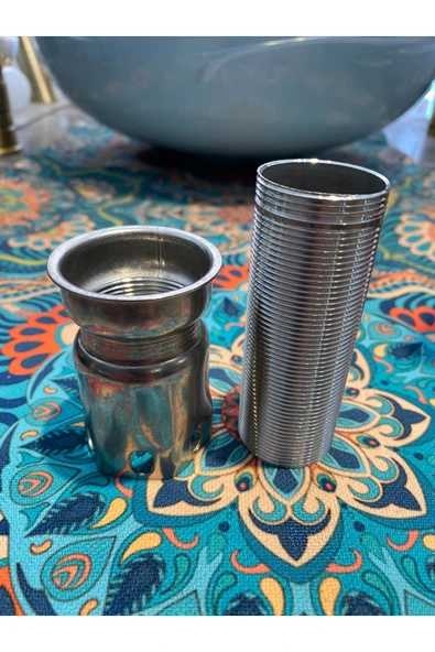 Batarya Montaj Aparatı Uzun 8 Cm Set Ürün Musluk Montaj Aparatı ürün görseli 1