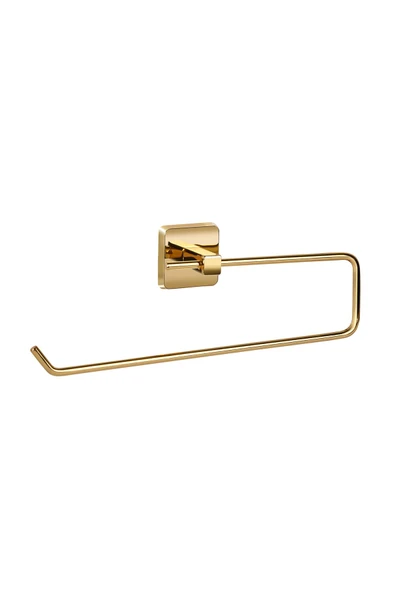 Gold Havluluk Gold Kağıt Havluluk Pirinç Malzeme Altın Açık Havluluk ürün görseli 1