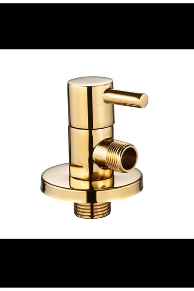 Gold Taharat Musluğu Altın Taharet Musluk Modern Tasarım Gold Taharet ürün görseli 1