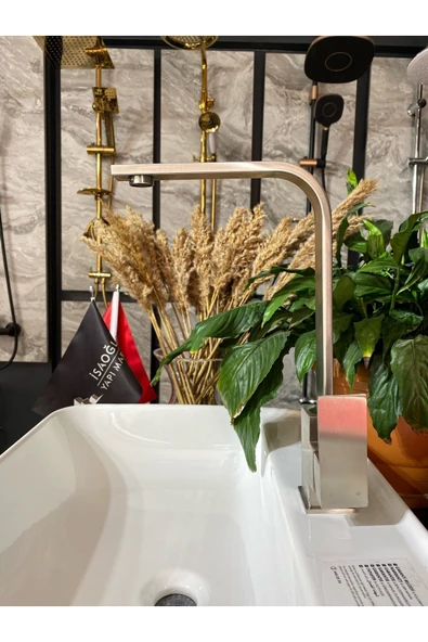 Inox Grape Design Mutfak Bataryası ürün görseli 1