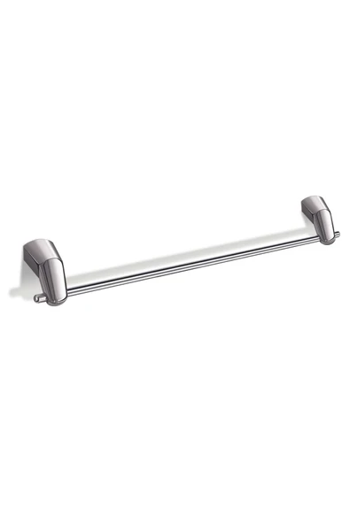 Banyo Havluluk Dicle Design Özel Tasarım Silver Gümüş Renk Pirinç Malzeme ürün görseli 1