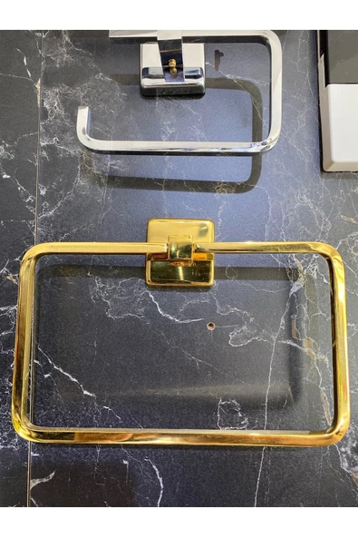 Parlak Gold Premium Kare Havluluk ürün görseli 1