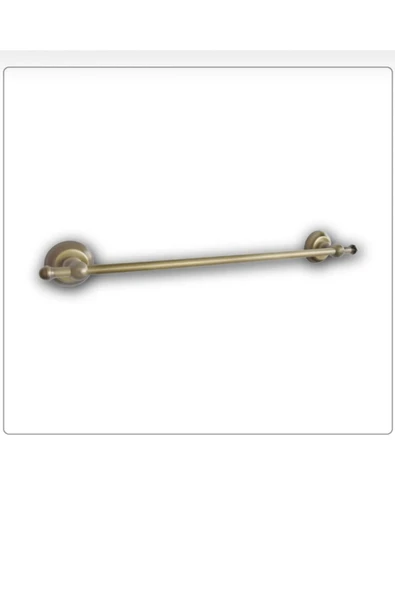 Mat Gold Havluluk Antik Gold Banyo Havluluk Vintage Model Havluluk ürün görseli 1