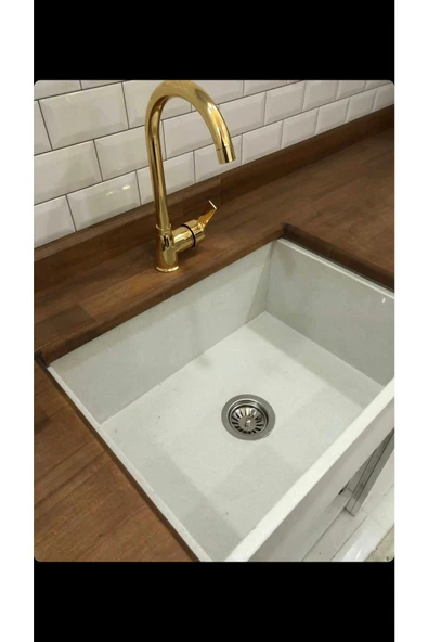 Parlak Gold Diamond Design Mutfak Bataryası - Resim 2