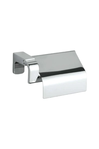 Tuvalet Kağıtlık Banyo Kağıtlık Pirinç Paslanmaz Banyo Kağıtlık Modern Tasarım ürün görseli 1