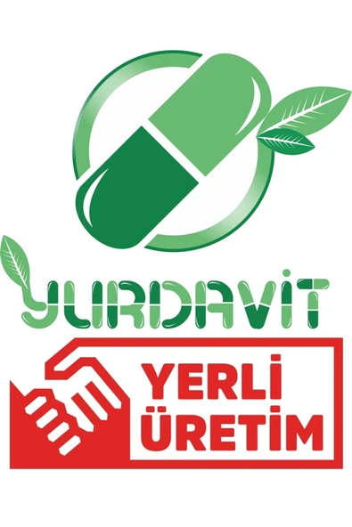 Yurdavit E Vitamini 100 Kapsül 400 Ünite Aromasız 4X100 Kapsül - Resim 6