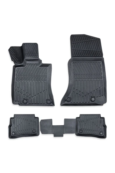 MERCEDES E SERİSİ W214 2023  Birebir Uyumlu 3.5D HAVUZLU PASPAS ürün görseli 1