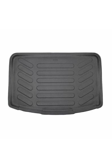 Nissan Rogue Sport Cargo Tray in Lower 2018 Araca Özel Tasarım 3D Bagaj Havuzu ürün görseli 1