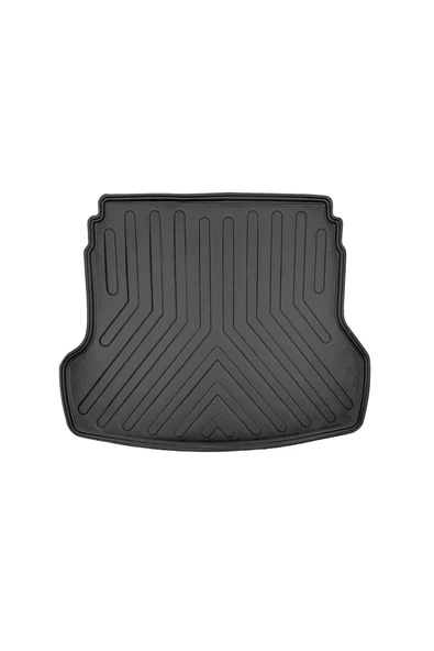 Kia Forte Fixed Rear Seat 2020 Araca Özel Tasarım 3D Bagaj Havuzu ürün görseli 1