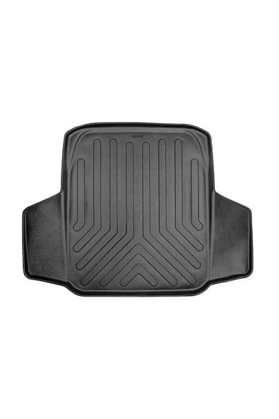 Honda Accord 2018 Araca Özel Tasarım 3D Bagaj Havuzu ürün görseli 1
