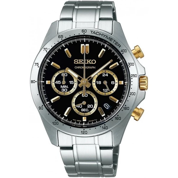 Seiko Chronograph SBTR015 Erkek Kol Saati ürün görseli 1