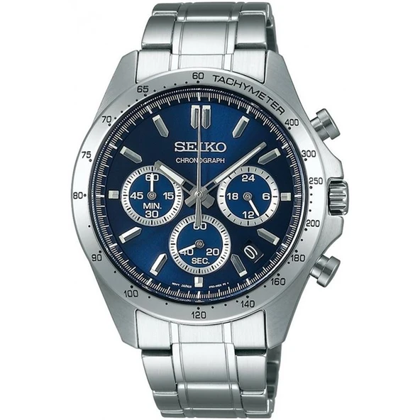 Seiko Chronograph SBTR011 Erkek Kol Saati ürün görseli 1