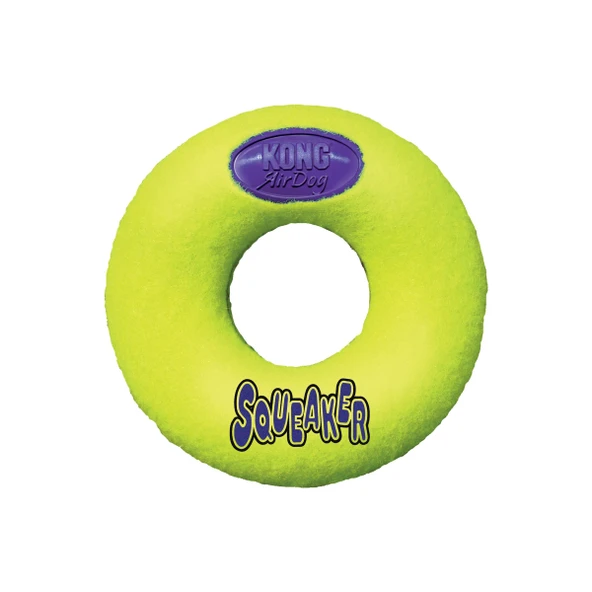 Kong AirDog Donut Şeklinde Köpek Oyuncağı L ürün görseli 1