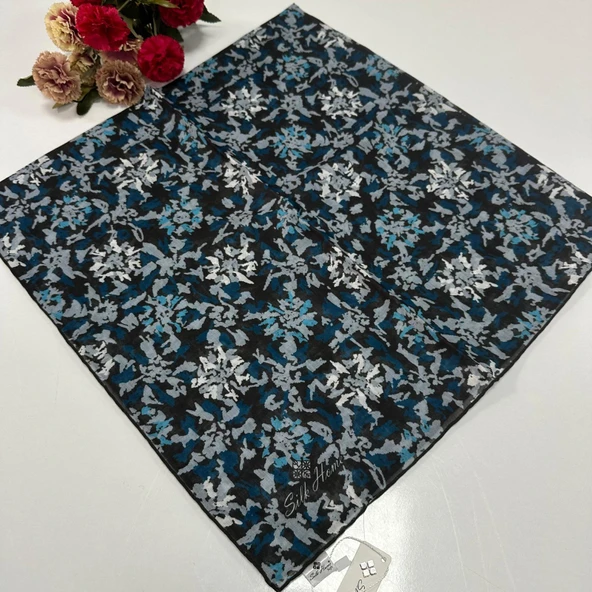 Silk Home Soft Pamuklu Eşarp LDFS1215 ürün görseli 1