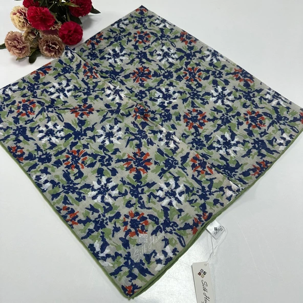 Silk Home Soft Pamuklu Eşarp LDFS1229 ürün görseli 1
