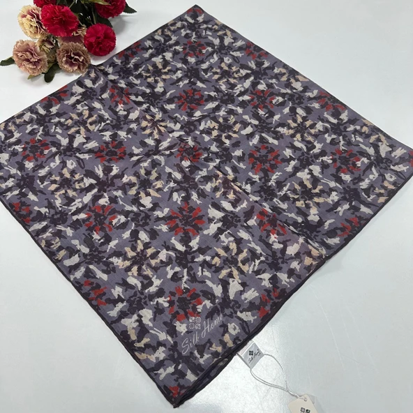 Silk Home Soft Pamuklu Eşarp LDFS1207 ürün görseli 1