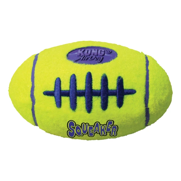 Kong AirDog Amerikan Futbol Topu Şeklinde Köpek Oyuncağı L ürün görseli 1
