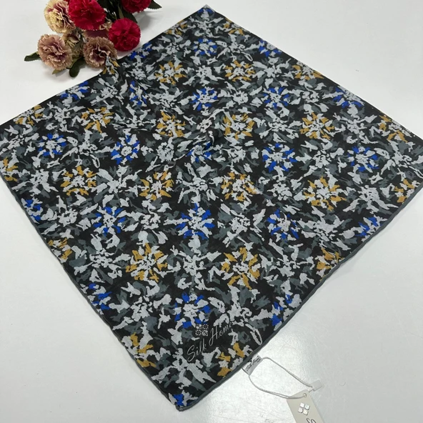 Silk Home Soft Pamuklu Eşarp LDFS1230 ürün görseli 1