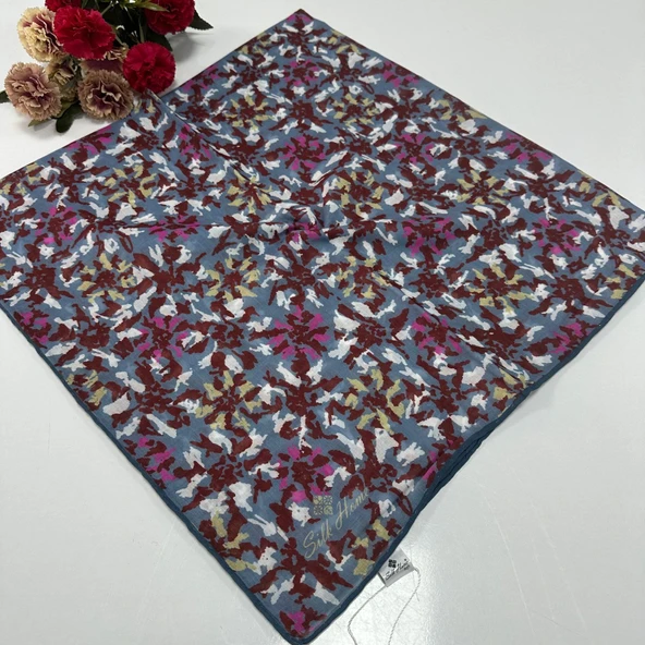 Silk Home Soft Pamuklu Eşarp LDFS1217 ürün görseli 1