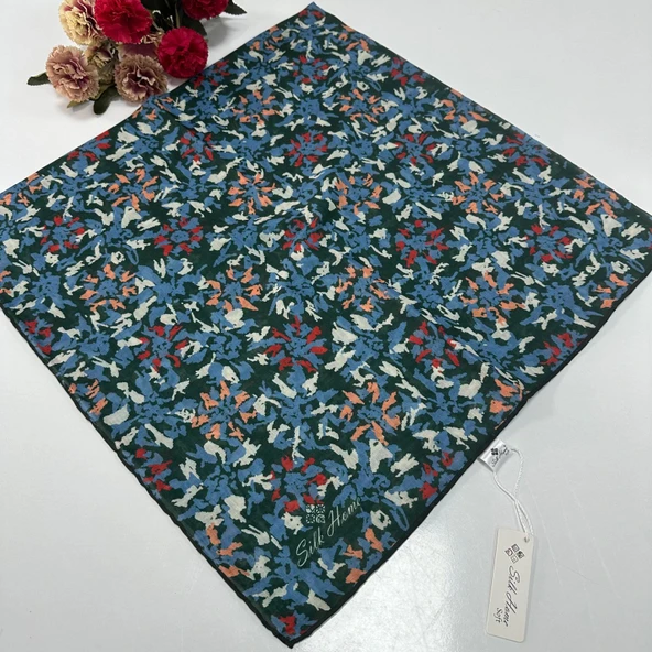 Silk Home Soft Pamuklu Eşarp LDFS1228 ürün görseli 1